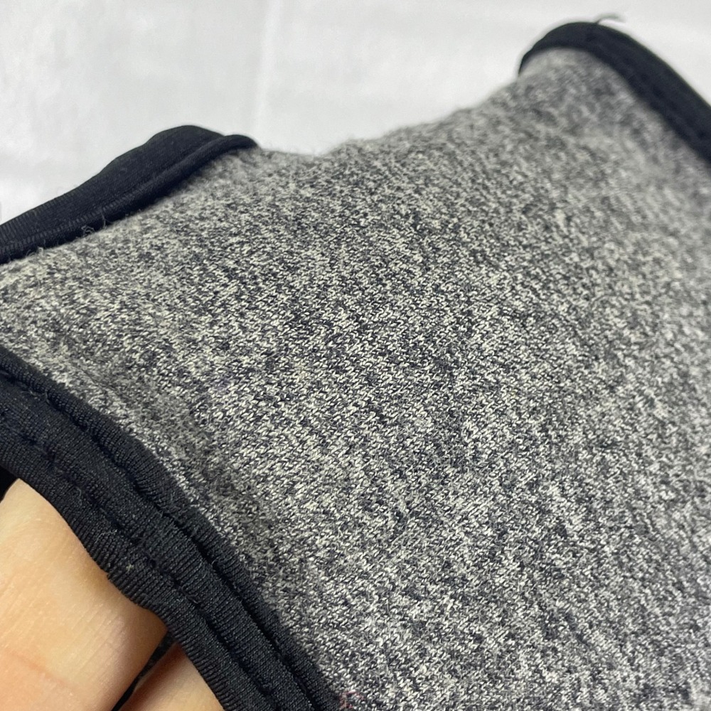 IMAK RSI Computer Glove Wrist Support Carpal Tunnel Relief Gray One Size - Picture 11 of 14